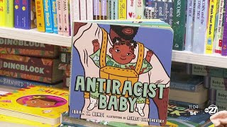 'Antiracist Baby' tops the charts after Sen. Ted Cruz makes comments to Supreme Court Judge Nominee
