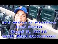 NY Mets Vs Phillies, Citi Field, Sept 9, 2018 with Mel Sunshine