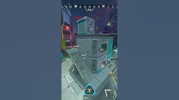 KRABER COLLAT + Squad WIPE #apexlegendsclips #anexelia