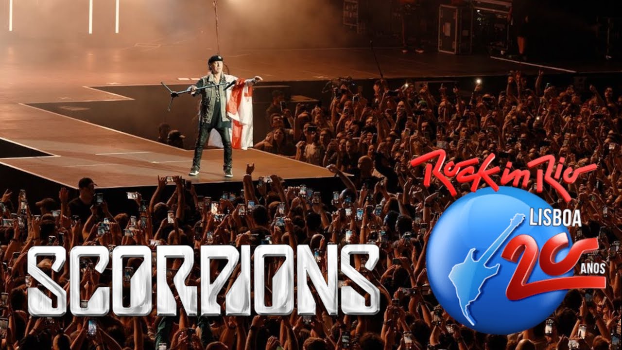 Scorpions - Rock In Rio Lisboa 2024 HDTV Pro Scorpions - Rock In Rio Lisboa 2024 HDTV Pro
