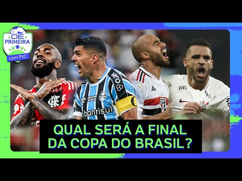 🔴 SÃO PAULO pode parar o FLAMENGO completo? NEYMAR em alta e + notícias ao  vivo