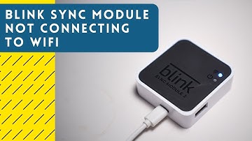 Blink Module Won