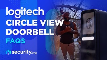 Logitech Circle View Doorbell Faqs