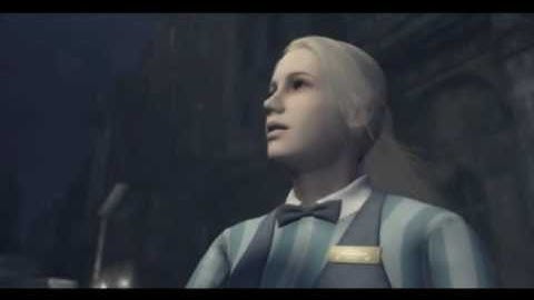Resident Evil Outbreak - George and Cindy Ending Best Quality