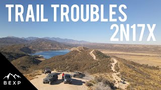 We Thought Toyotas Were Reliable! - 2N17X - Pilot Fuelbreak (Old Pilot Rock) - Adventure Vlog #3 by Borderline Explorer 4,463 views 3 years ago 32 minutes