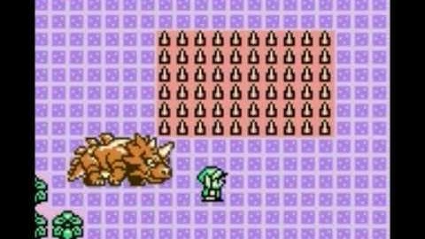 Dodongo (Oracle of Seasons)