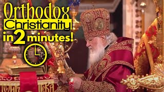 The Orthodox Church Explained in 2 Minutes screenshot 5