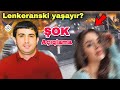 Aynur zeynalova bildirib ki mhrrm aynn 40c gn lnkaranski 4 gn ata ocanda olub