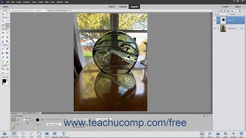 Photoshop Elements 2020 Tutorial Copying and Pasting Pixel Selections Adobe Training