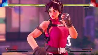 Streetfighter V Pc Mod Sakura Ada Wong