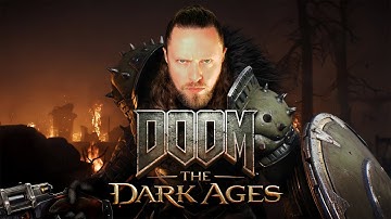 VERTICAL STREAM - DOOM: The Dark Ages Is EPIC! Live Walkthrough Gameplay Part 4