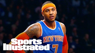 Carmelo Anthony Or Phil Jackson: Who Leaves NY Knicks First? | SI NOW | Sports Illustrated