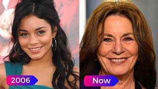 High School Musical Cast Then and Now (2006 vs 2024) | High School Musical Full Movie