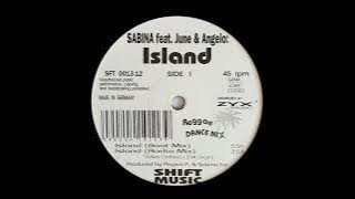 Sabina Feat. June (33) & Angelo (41) – Island