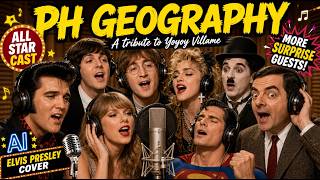 AI Celebrities Sing “Philippine Geography” in Elvis’ Voice! 🤯🇵🇭