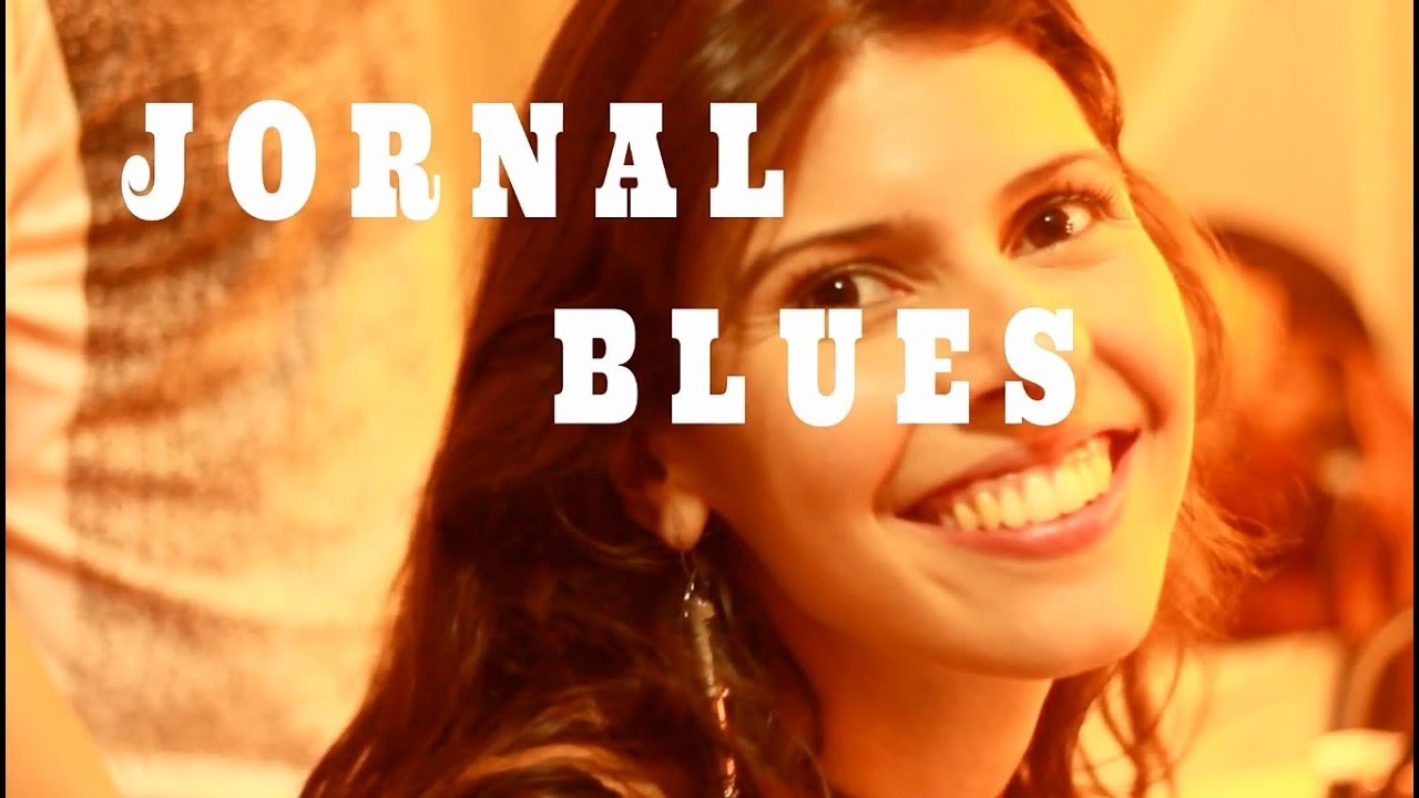 Daíra // Jornal Blues (Belchior) // CLIPE não-oficial // AMAR E MUDAR AS COISAS NO TEATRO RIVAL