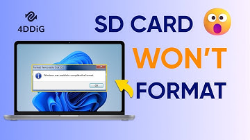 (2025)Fix SD Card Won