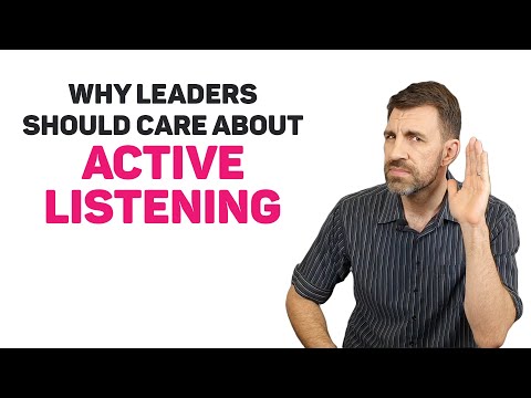 The Best Way to Improve Your Active Listening Skills