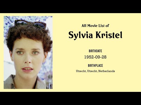 Video: Sylvia Christel: Biografi, Kerjaya Dan Kehidupan Peribadi