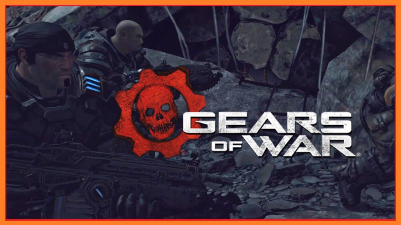 Gears of War Act 1 Ashes Chapter 4 Fork In The Road YouTube