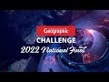 Canadian geographic challenge  national final 2022