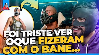 O BANE ERA TÃO BRABO..... | Cortes The Nerdz