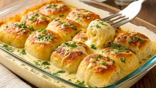 C'est tellement délicieux, je les cuisine presque tous les jours ! Un plat qui rend tout le monde fo