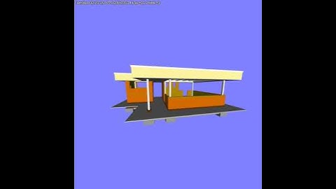 ARBE3301 Assignment 2 2014 Navisworks File TimeLiner