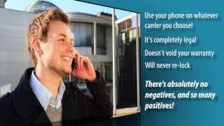 How to Unlock Sony Xperia P for any Carrier / AT&T T-Mobile Vodafone Orange Rogers Bell Etc.