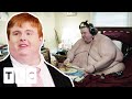 700 Lb Man Barely Recognizable After Insane Weight Loss | My 3000-Lb Family