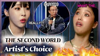 SLAYYYY🔥 Second World EP.5 ARTIST Choice!!