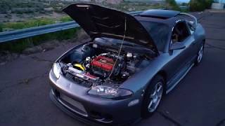 1997 Mitsubishi Eclipse GSX