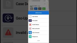 RCM Android Walk through screenshot 5