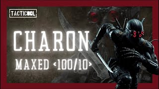 CHARON FULL: 10 Tips and Tricks! (KLTR/Taser/Opticamo) *TACTICOOL GAMEPLAY*