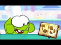 Om Nom Stories 🥥 DIY Nuts For Coco 🥥 Cartoon for kids Kedoo ToonsTV
