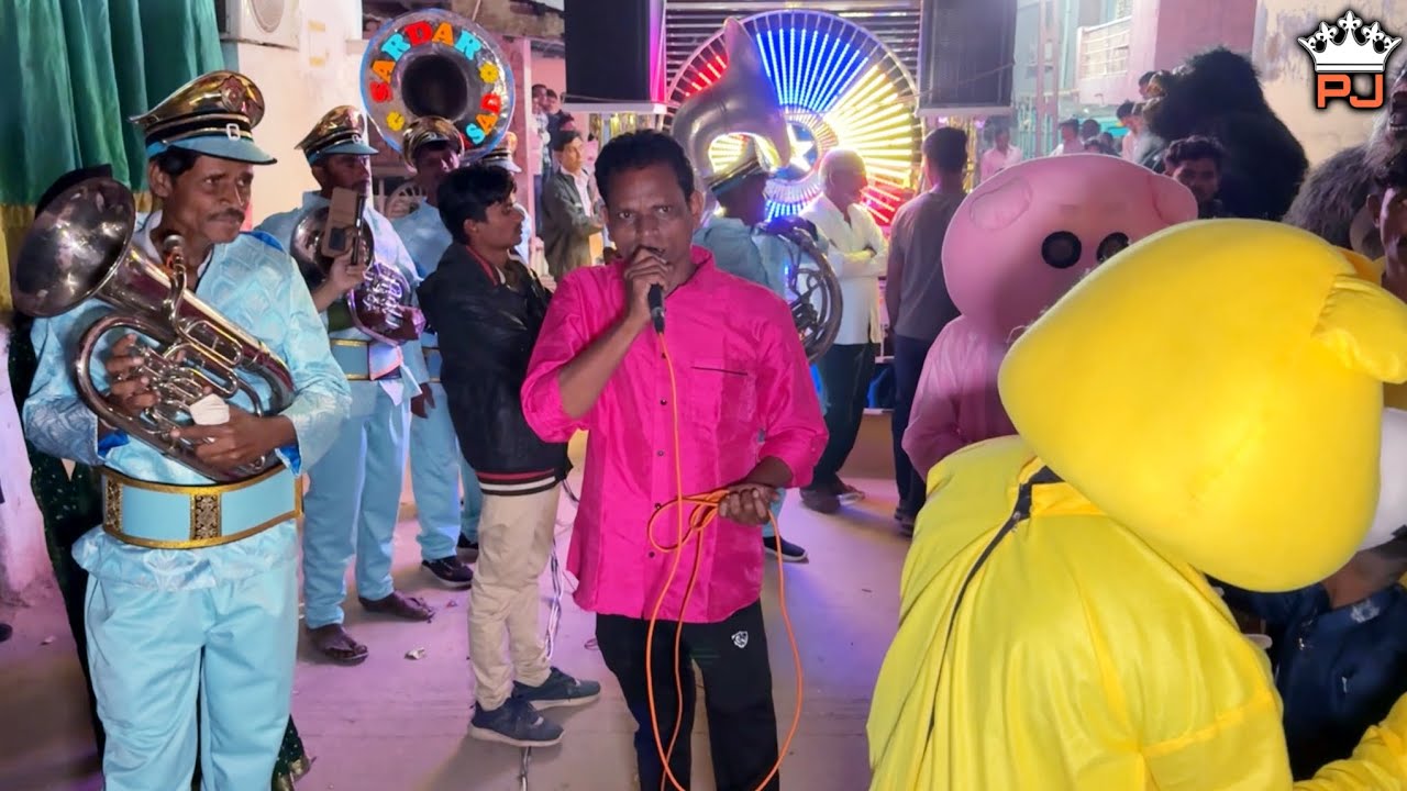 Sardar Band Borsad 2026 | De De Pyar De | PJ Bands