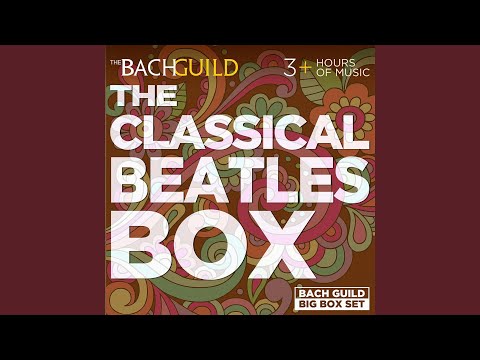 Beatles Concerto Grosso No. 2 (after Vivaldi's "The Four Seasons") I. A Hard Day's Night