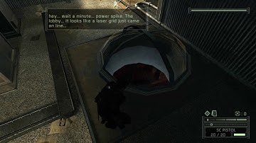 Chaos Theory - Lasers are so...