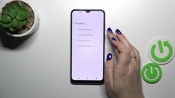 How to Manage Interface Display Language on MOTOROLA Moto E22i
