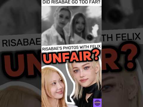 Influencer Youtuber Under Fire For Posting Pics With Stray Kids Felix Unfair Or Favoritism