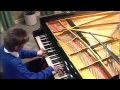 Leif Ove Andsnes - Chopin etude op.10 no.12 - 1987