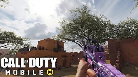 Rarest Map in CODM | Collateral Strike Map Gameplay