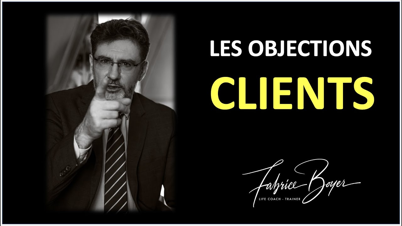 Traitement des objections clients immobilier - Les 10 erreurs