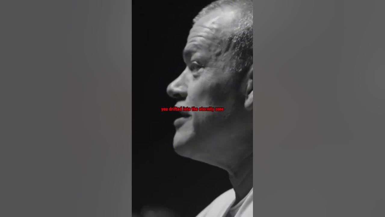 Jocko Willink - One Second - Motivational Speech Jocko Willink - One Second - Motivational Speech