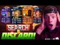 MENTAL RAINBOW SEARCH AND DISCARD?! Fifa 15 Discard UT