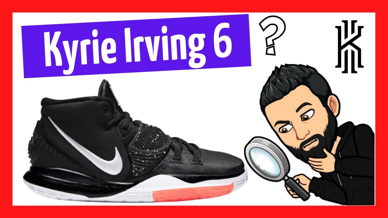 👁 Nike KYRIE (Review en Español) 👌 Kyrie Irving VI - YouTube