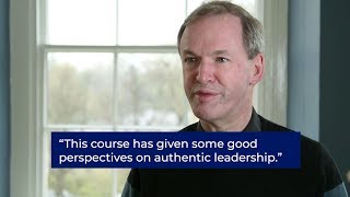 Information Leading Businesses into the Future: Participant Experience | London Business School Update