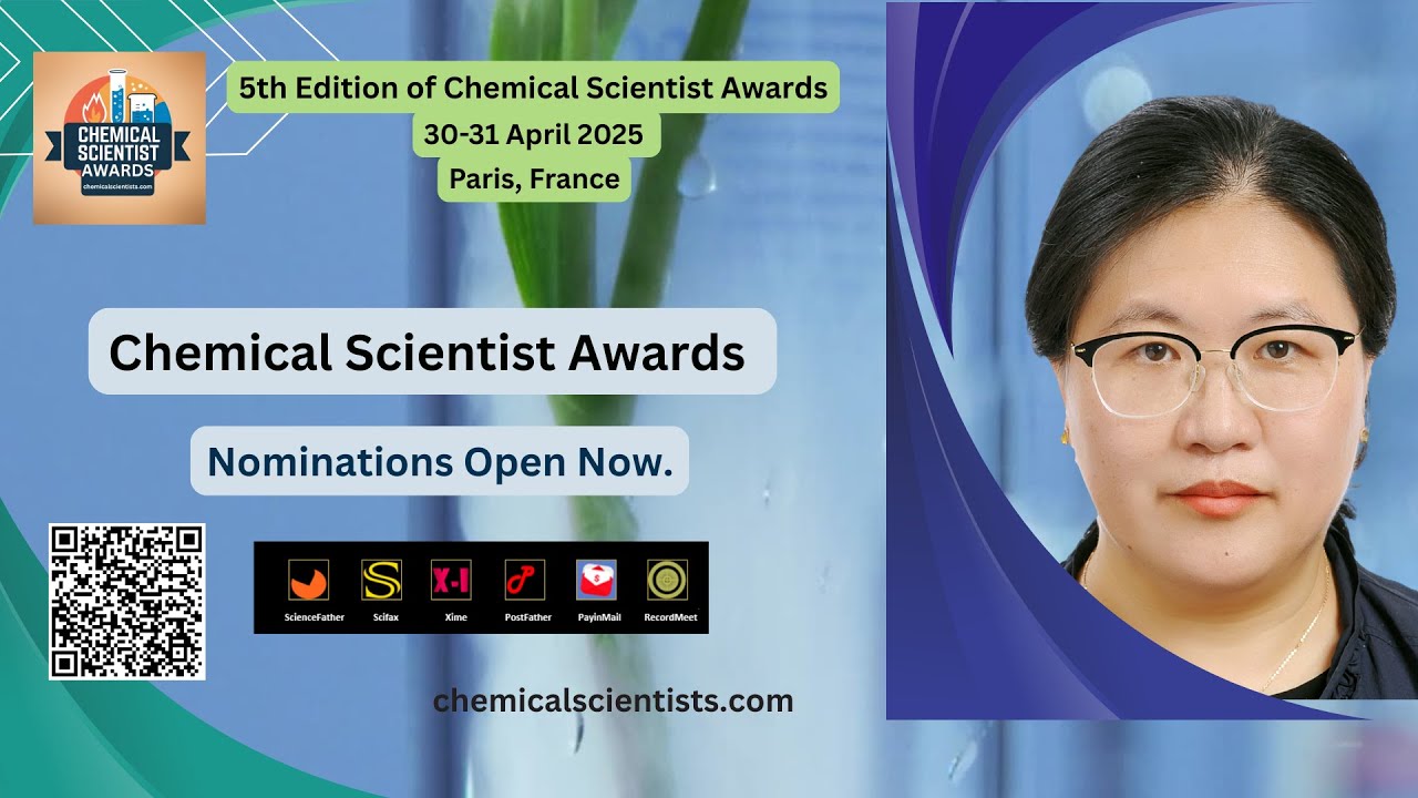 Celebrating Excellence: Ms. SUNRAY LEE Award-Winning Research #researcher #sciencefather