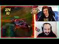 CLOSER'IN İNANILMAZ GİZLİ GANK TAKTİĞİ | LoL Yayın Anları #271