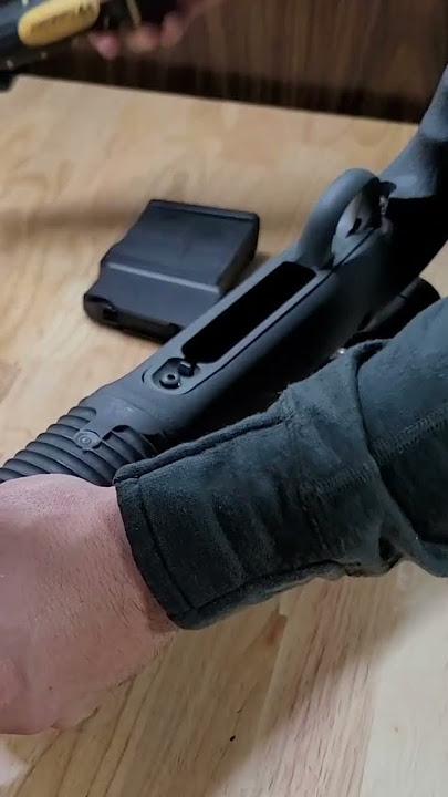Aftermarket Tikka Stock | GRS Fenris